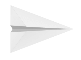 Paper plane